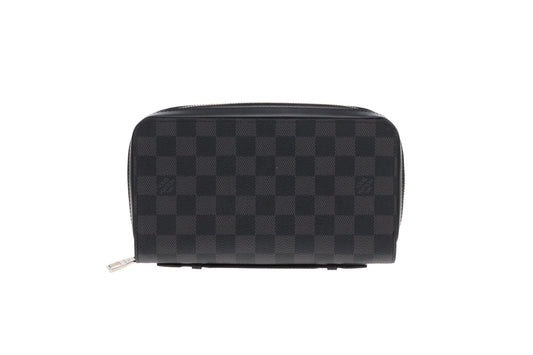 Louis Vuitton Zippy XL Damnier Graphite CA3167 - 2017