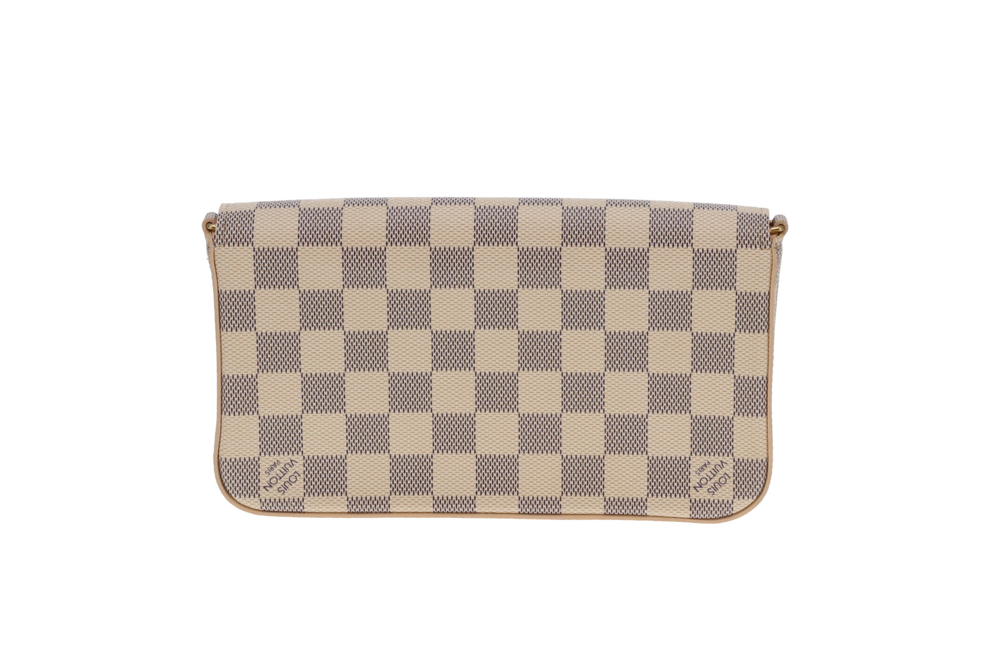 Louis Vuitton Felicie Damier Azur with Inserts x2 MI0271 - 2021