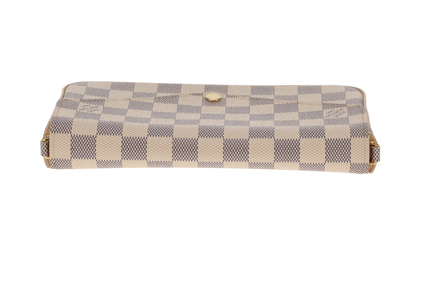 Louis Vuitton Felicie Damier Azur with Inserts x2 MI0271 - 2021
