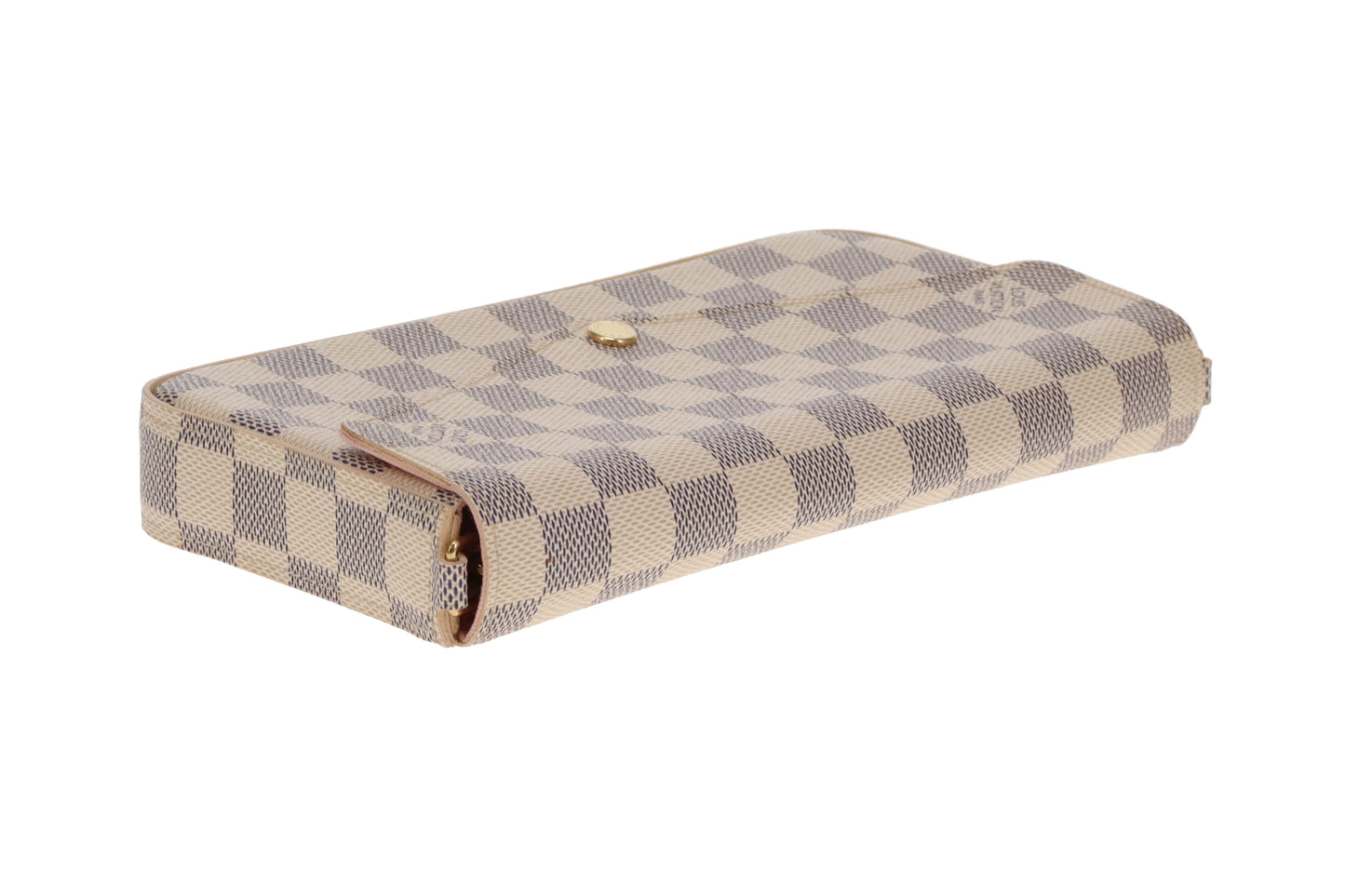 Louis Vuitton Felicie Damier Azur with Inserts x2 MI0271 - 2021