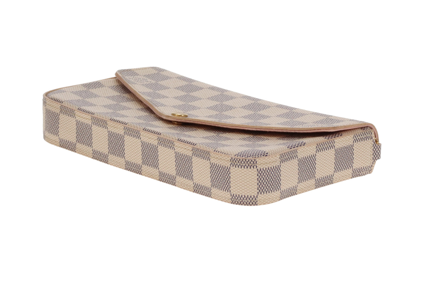 Louis Vuitton Felicie Damier Azur with Inserts x2 MI0271 - 2021