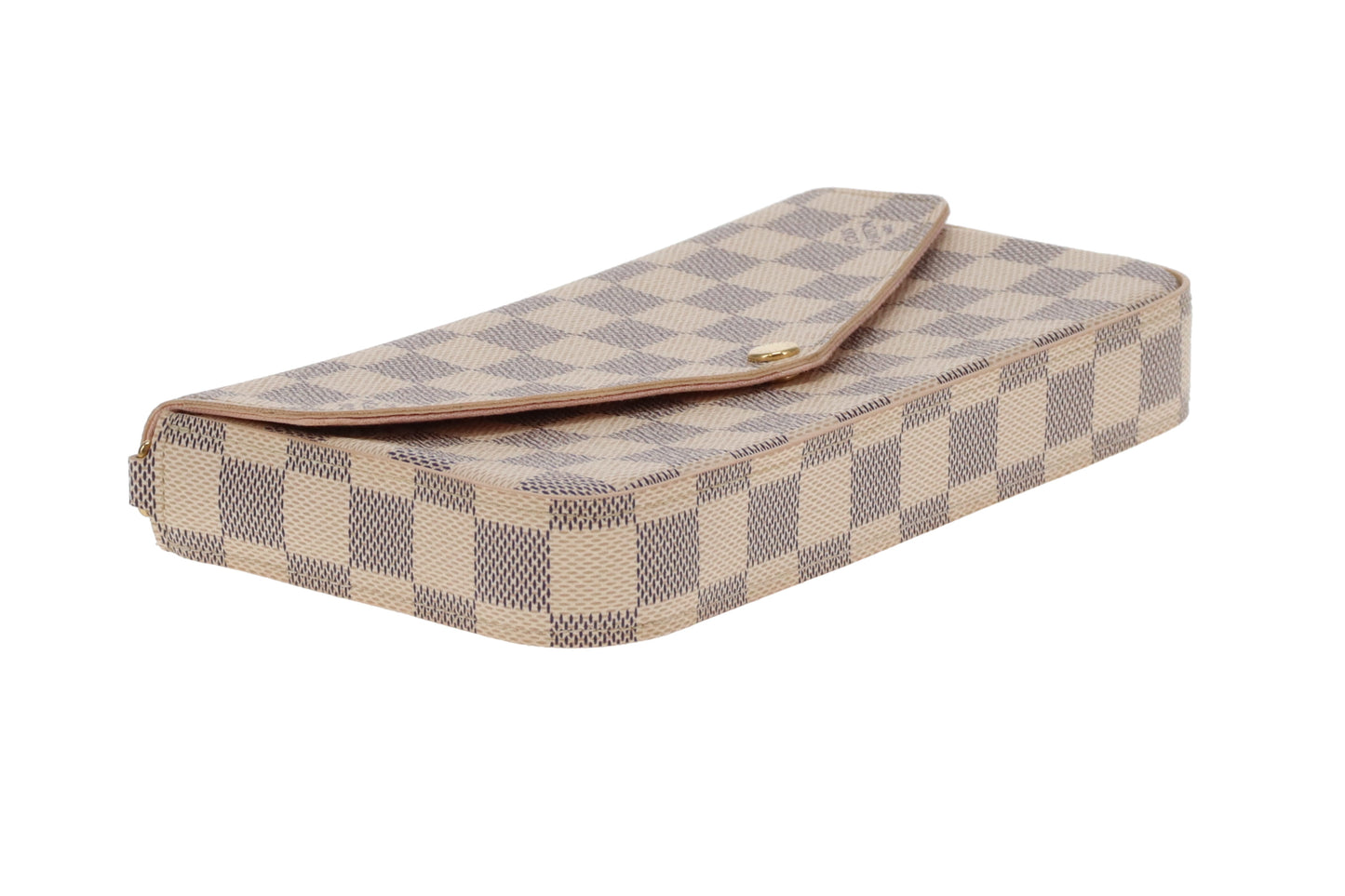 Louis Vuitton Felicie Damier Azur with Inserts x2 MI0271 - 2021