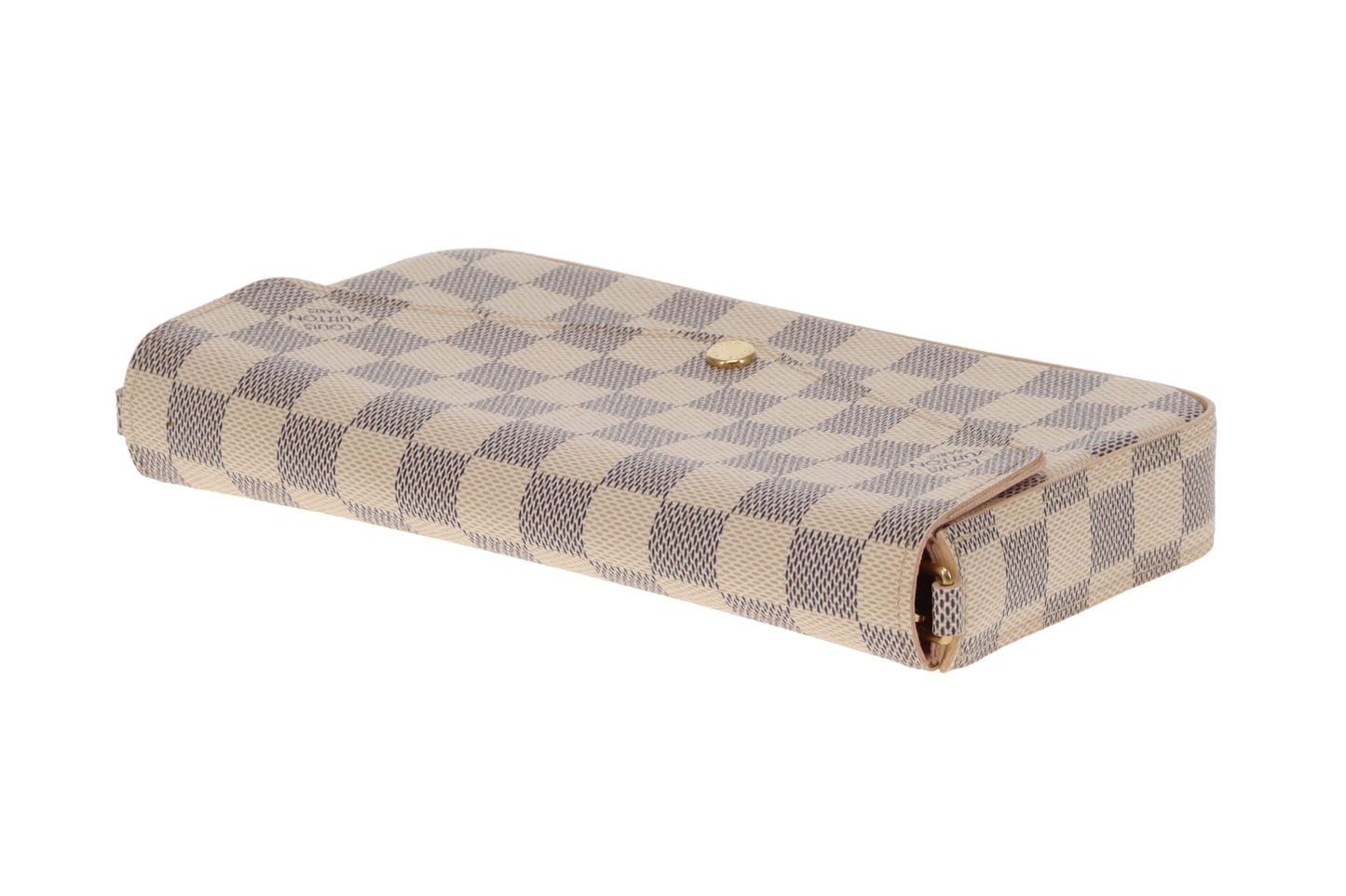Louis Vuitton Felicie Damier Azur with Inserts x2 MI0271 - 2021