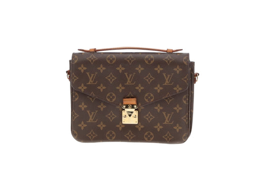 Louis Vuitton Pochette Metis Monogram PL3196