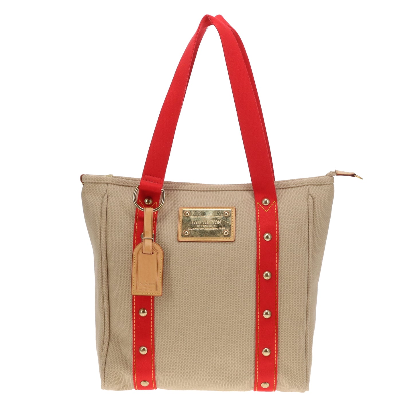 Louis Vuitton Antigua Cabas MM Sp0045 - 2005