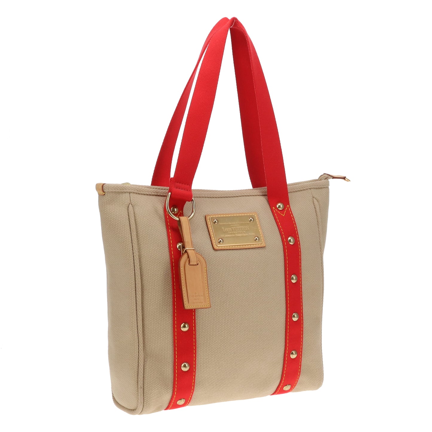 Louis Vuitton Antigua Cabas MM Sp0045 - 2005