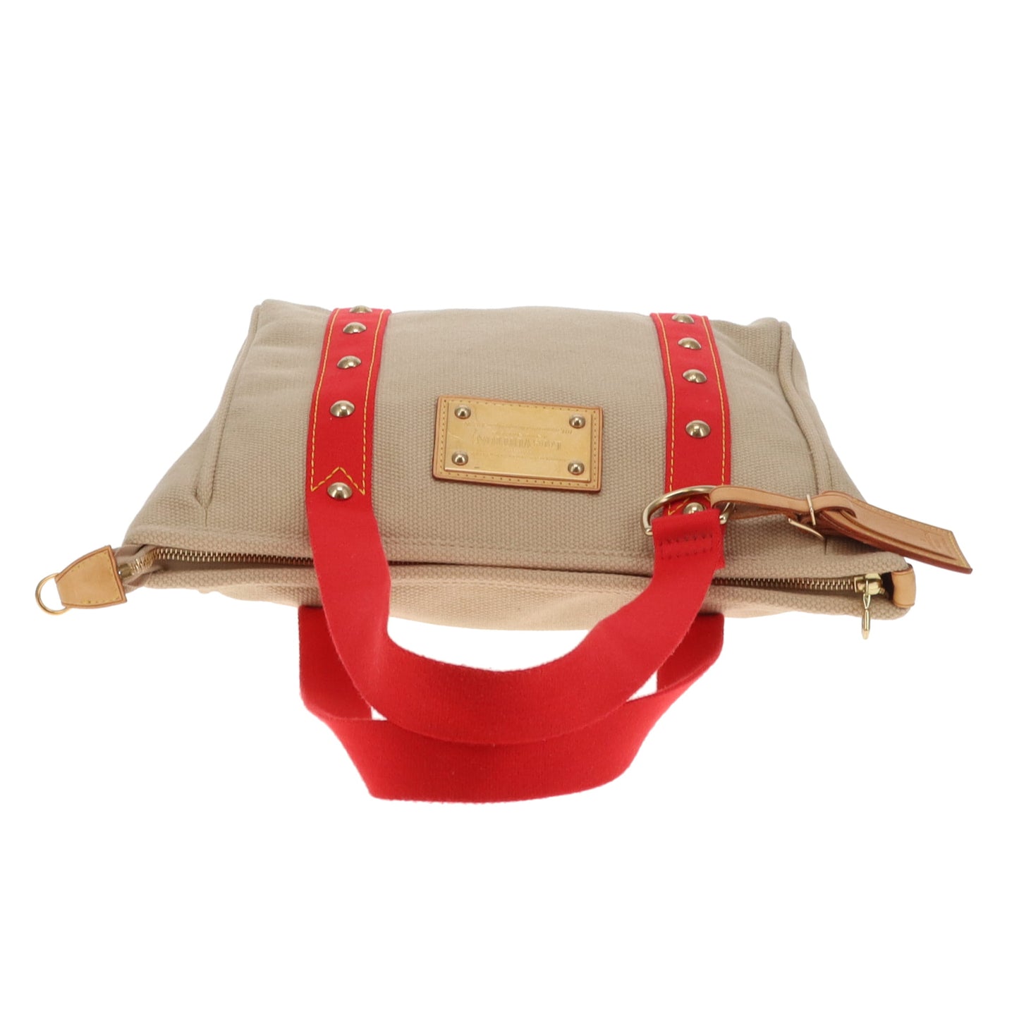 Louis Vuitton Antigua Cabas MM Sp0045 - 2005