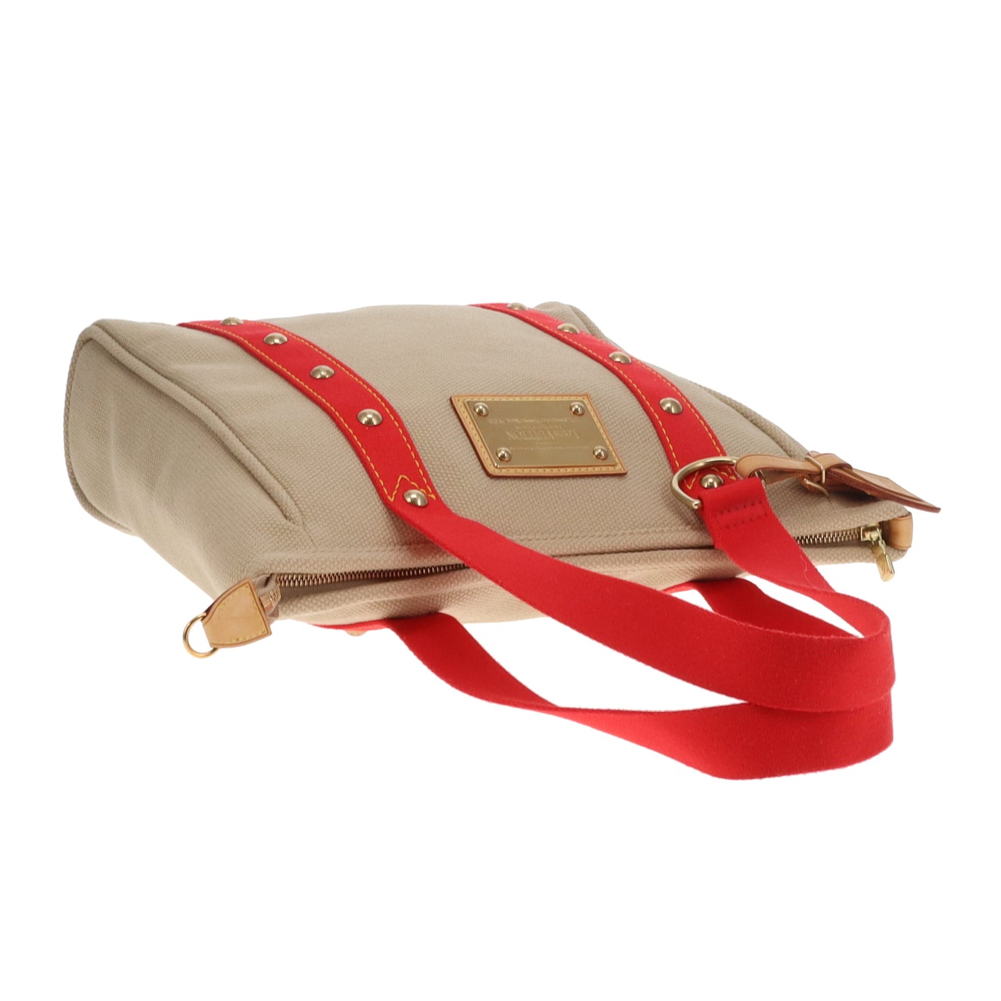 Louis Vuitton Antigua Cabas MM Sp0045 - 2005