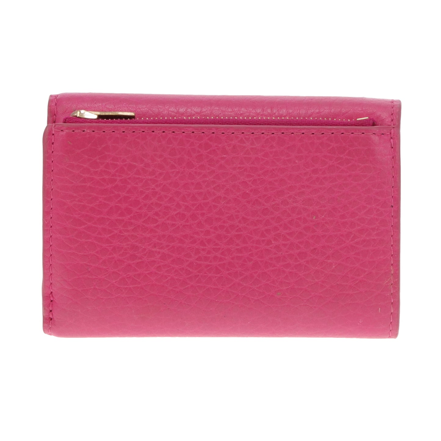 Mulberry Multi Folded Wallet Pink