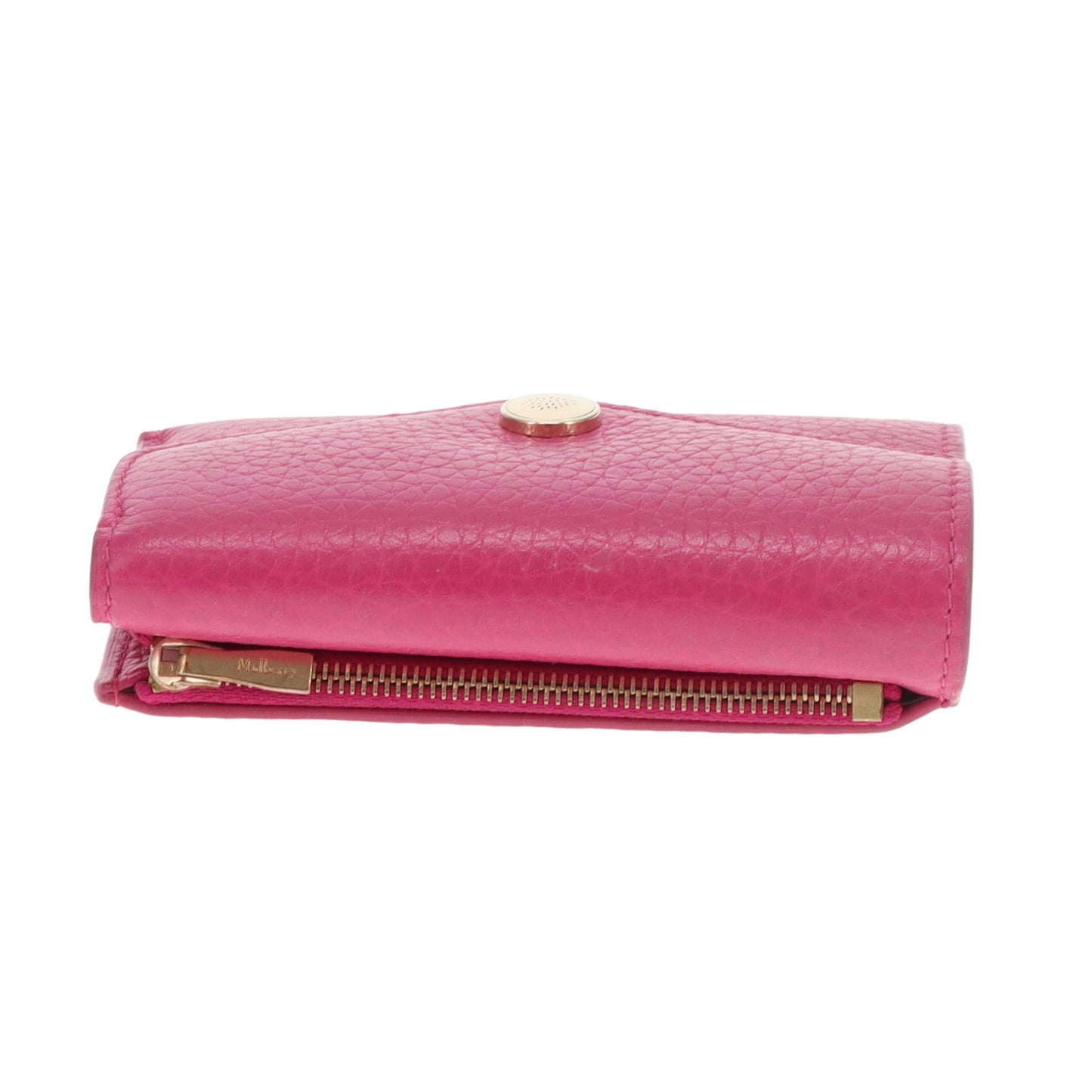 Mulberry Multi Folded Wallet Pink