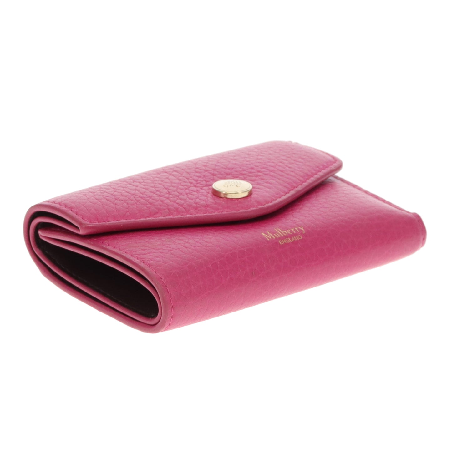 Mulberry Multi Folded Wallet Pink