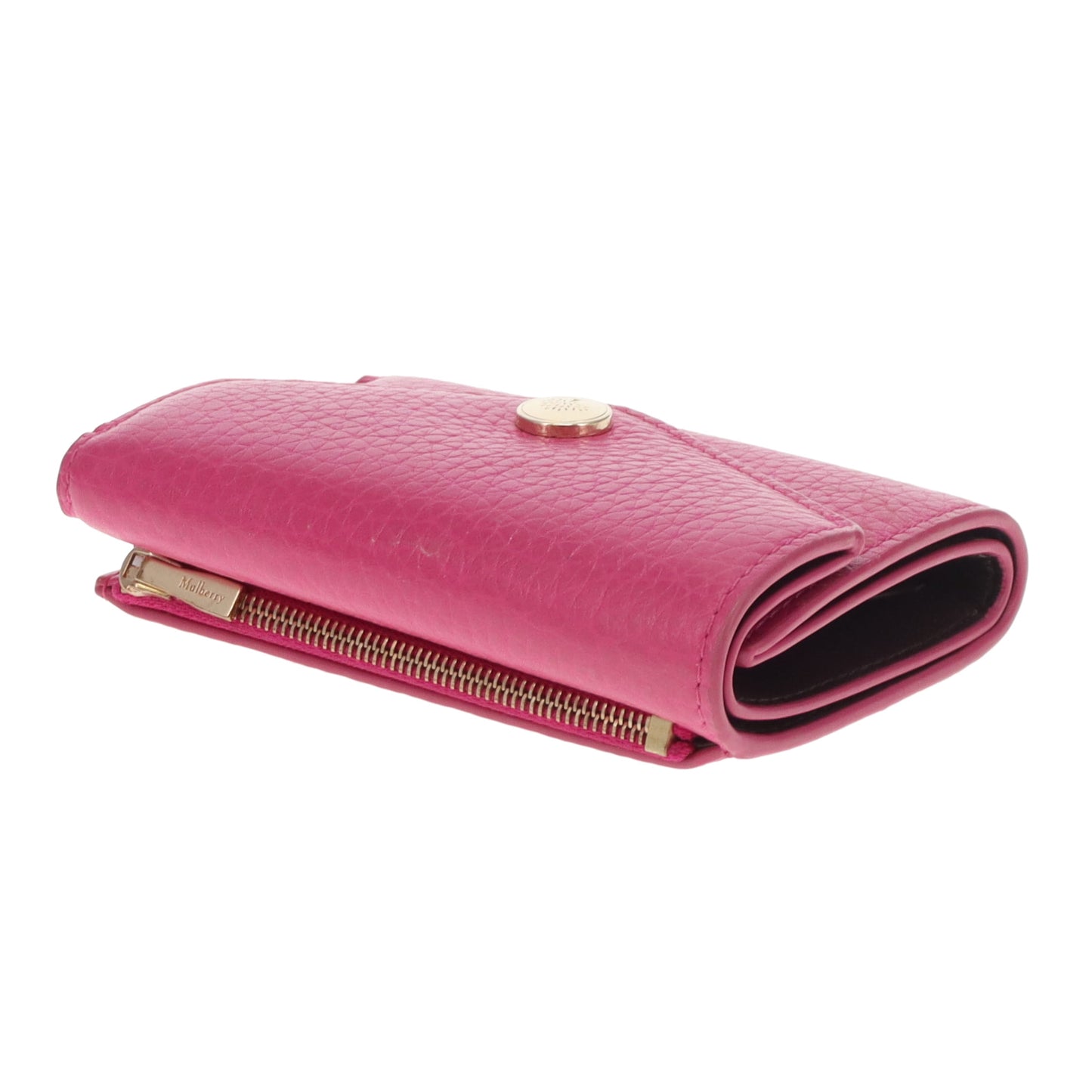 Mulberry Multi Folded Wallet Pink