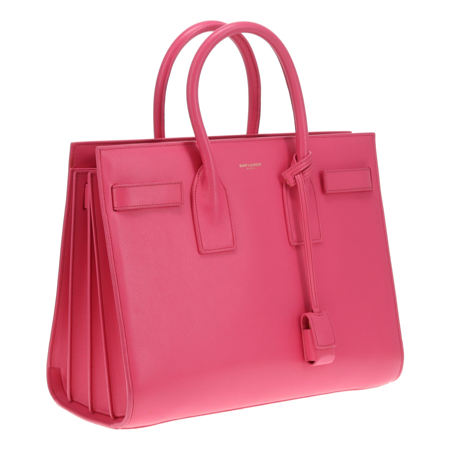 Saint Laurent Sac De Jour Small Pink 2014