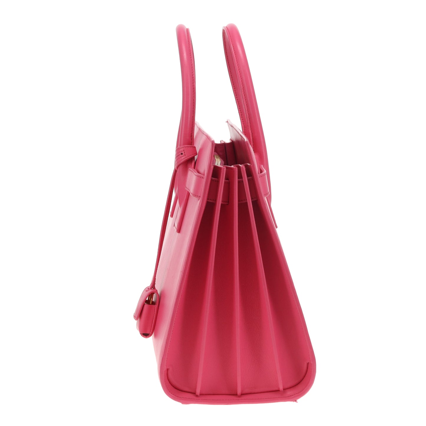 Saint Laurent Sac De Jour Small Pink 2014