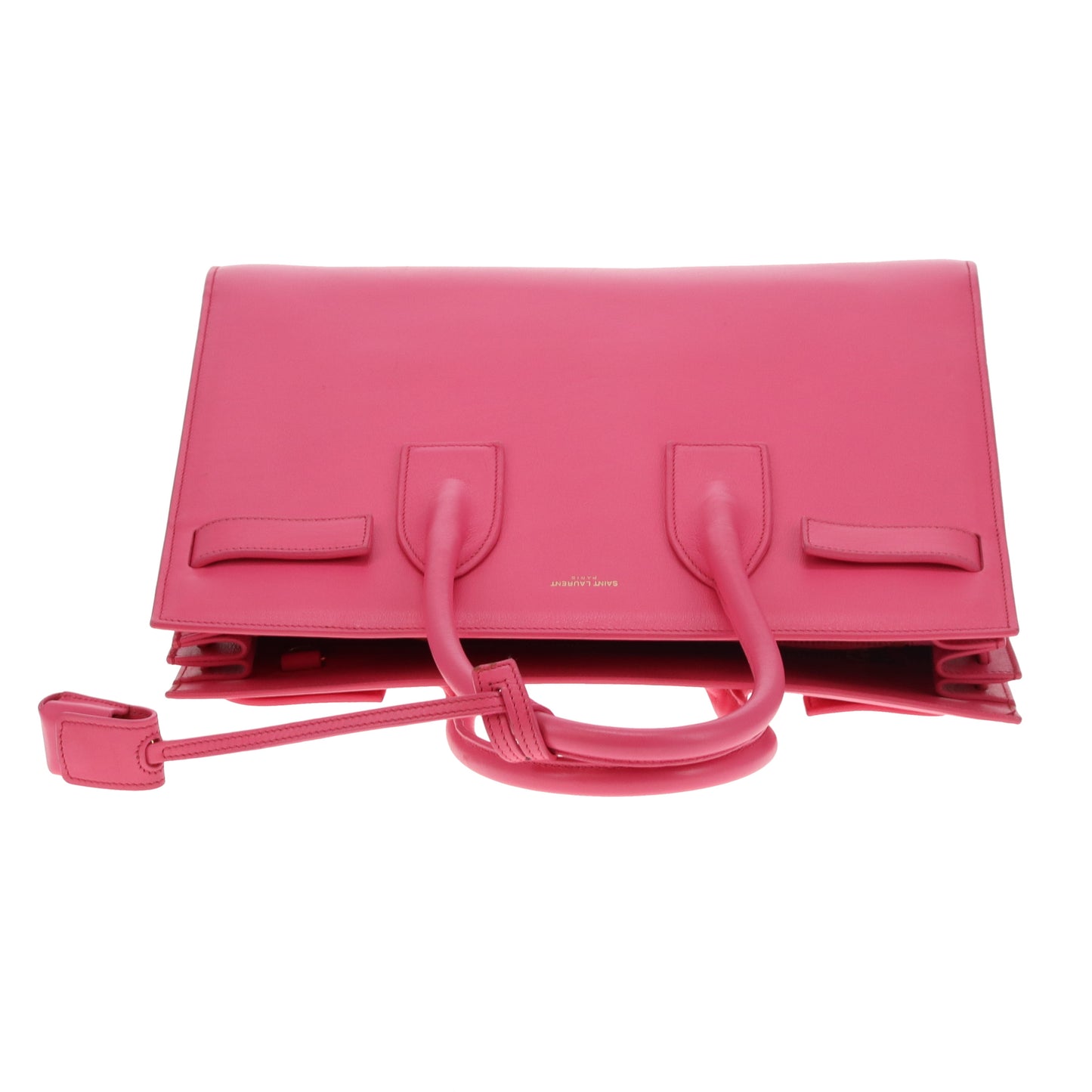 Saint Laurent Sac De Jour Small Pink 2014