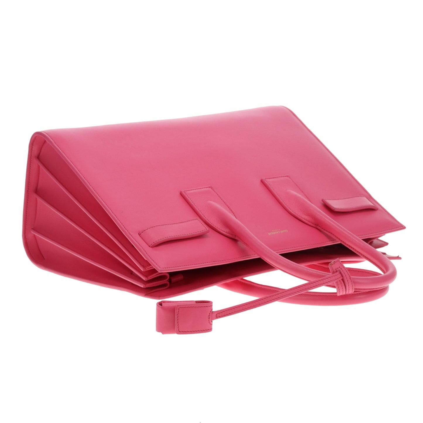 Saint Laurent Sac De Jour Small Pink 2014