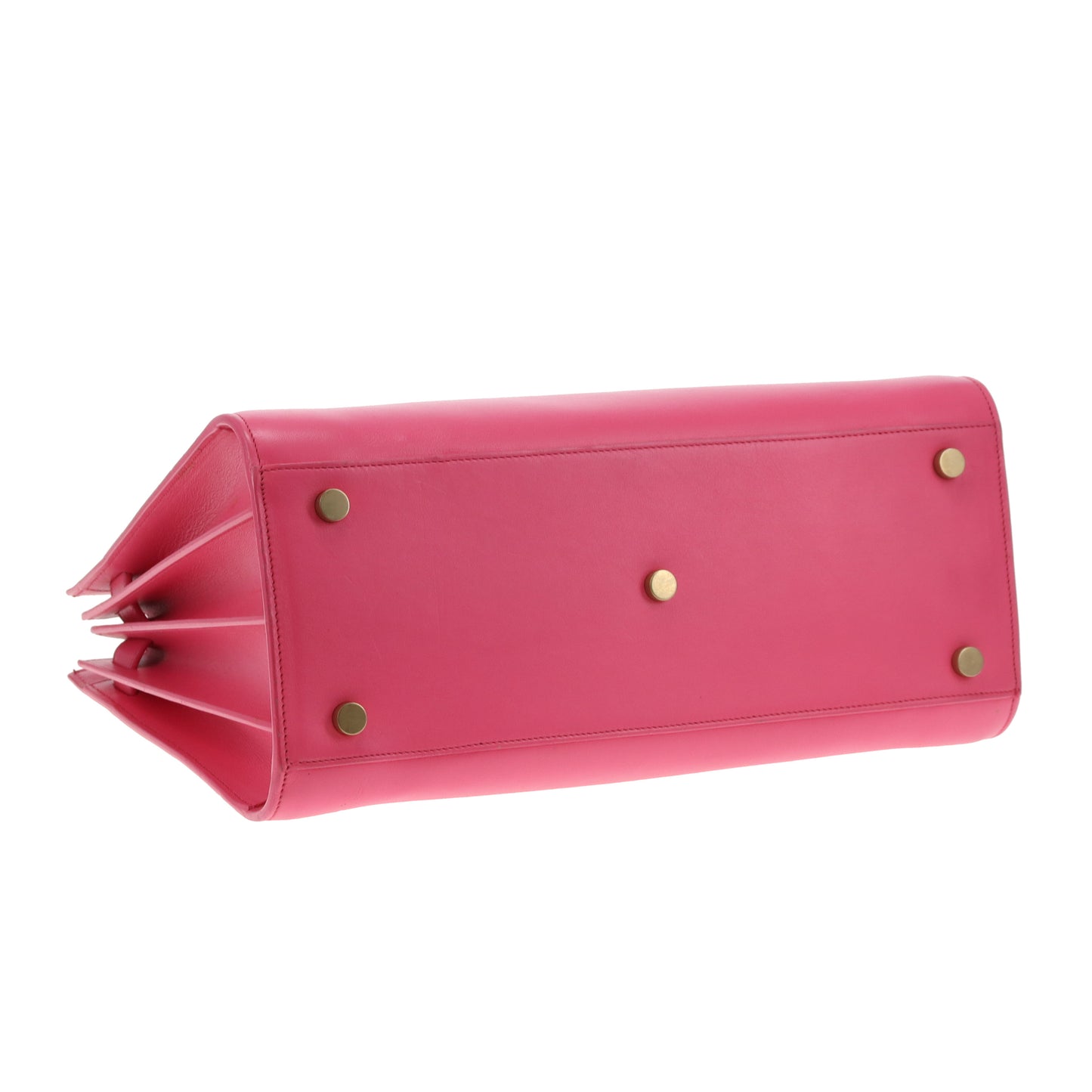 Saint Laurent Sac De Jour Small Pink 2014