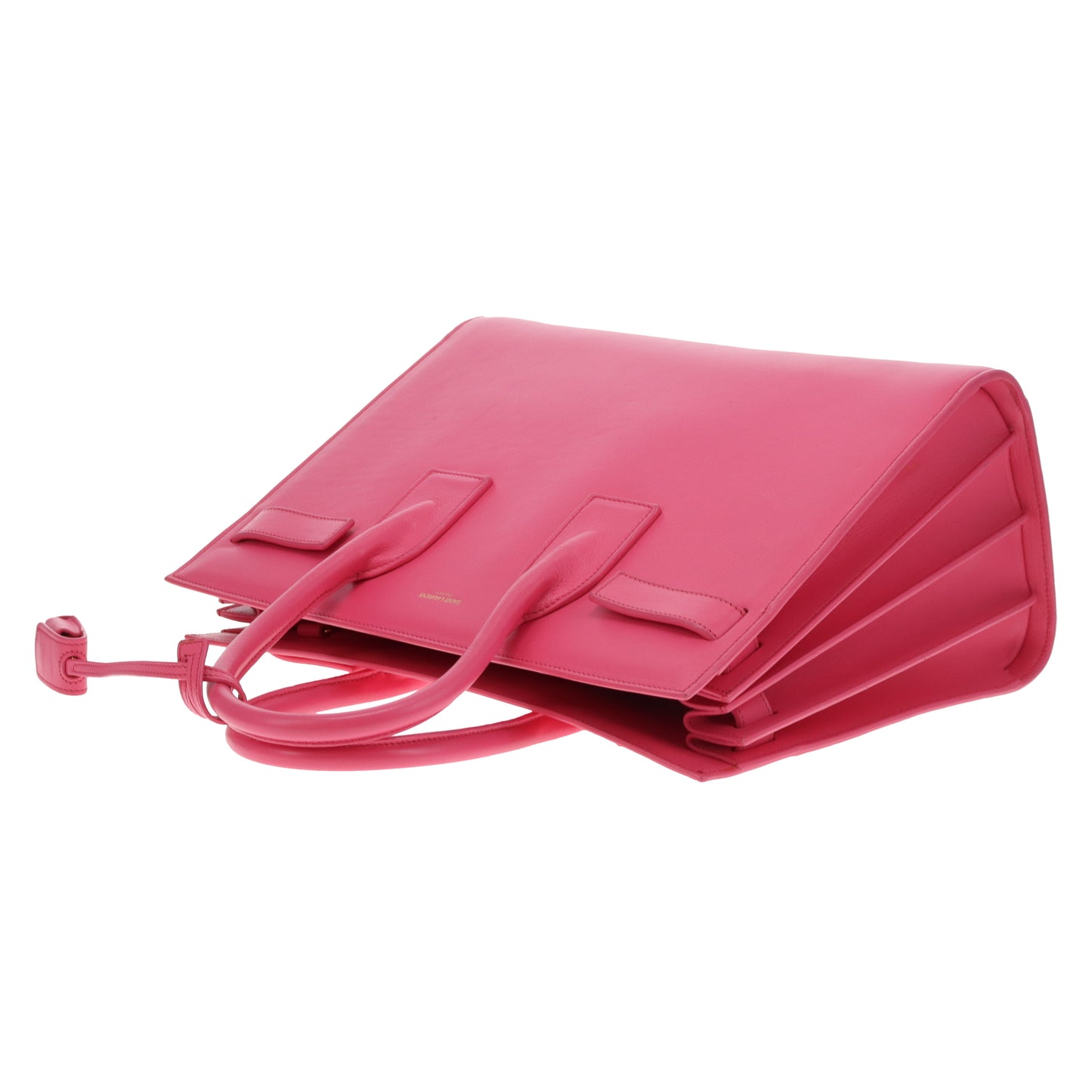 Saint Laurent Sac De Jour Small Pink 2014