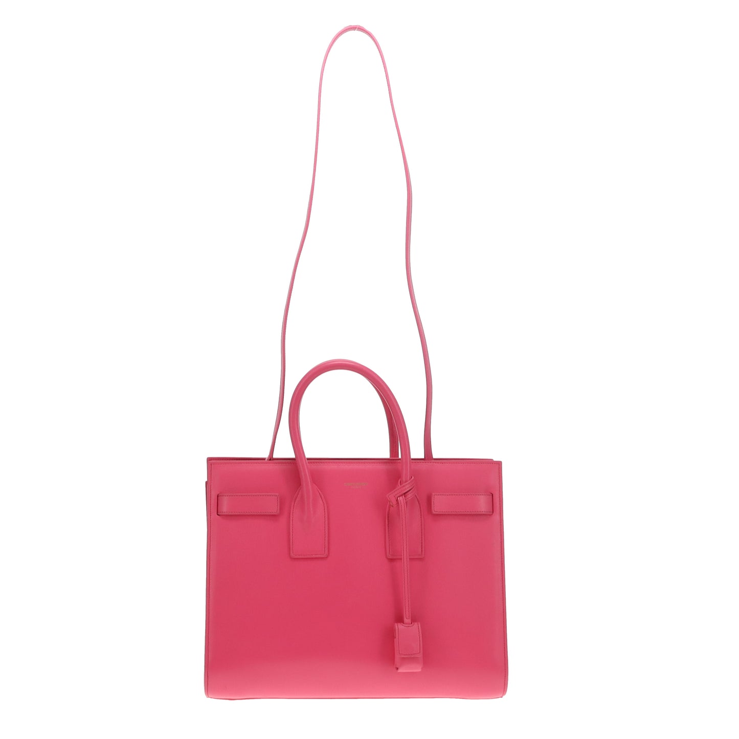 Saint Laurent Sac De Jour Small Pink 2014