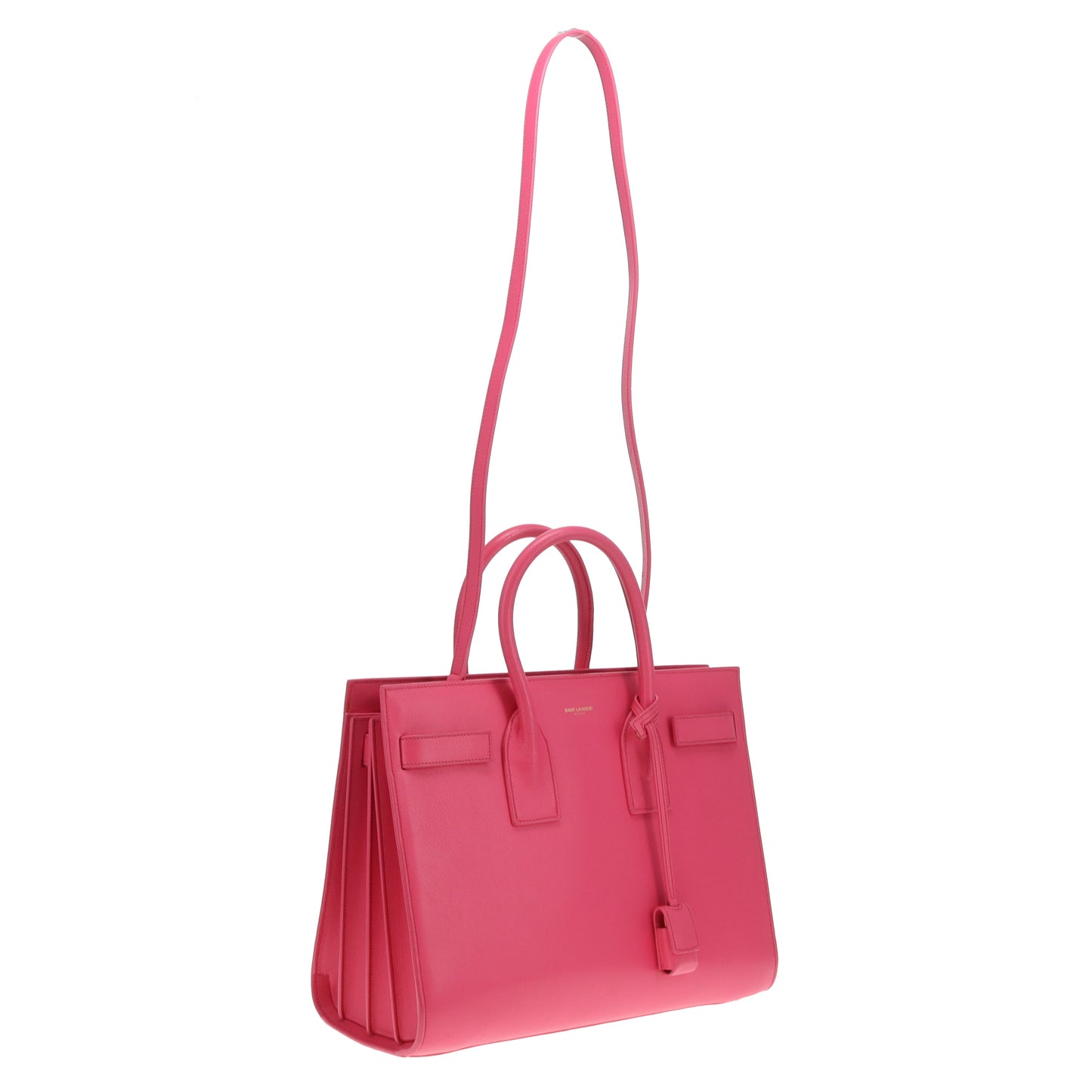 Saint Laurent Sac De Jour Small Pink 2014