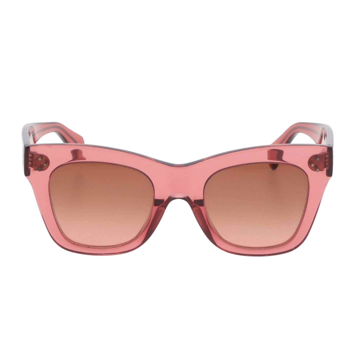 Celine Sunglasses CL4004IN Pink Perspex