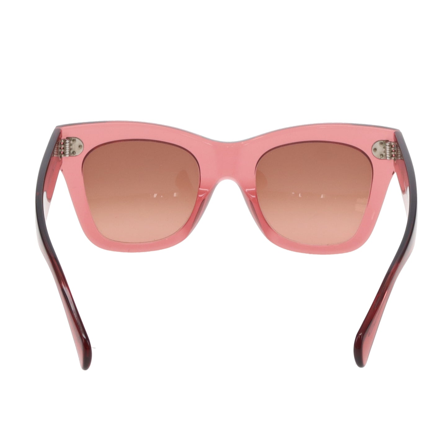 Celine Sunglasses CL4004IN Pink Perspex