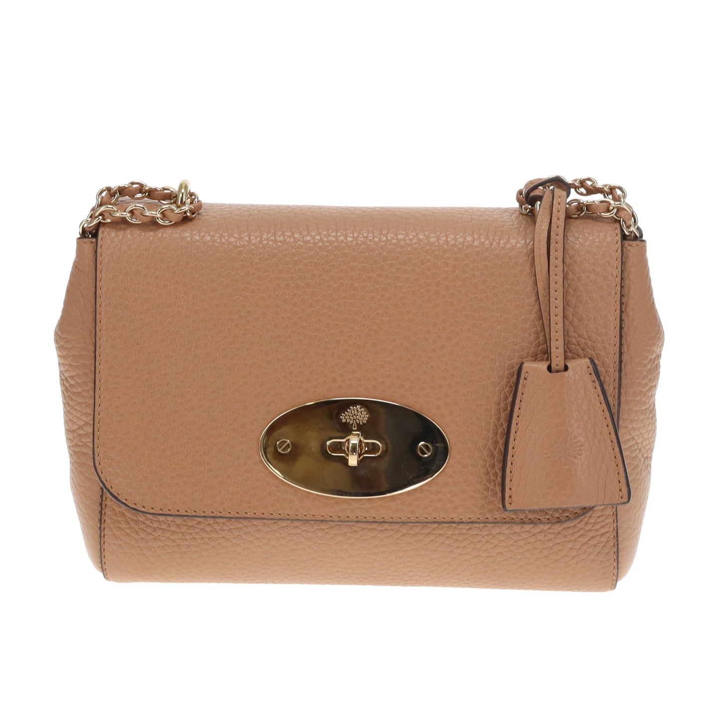 Mulberry Lily Reg Heavy Grain GHW Light Brown