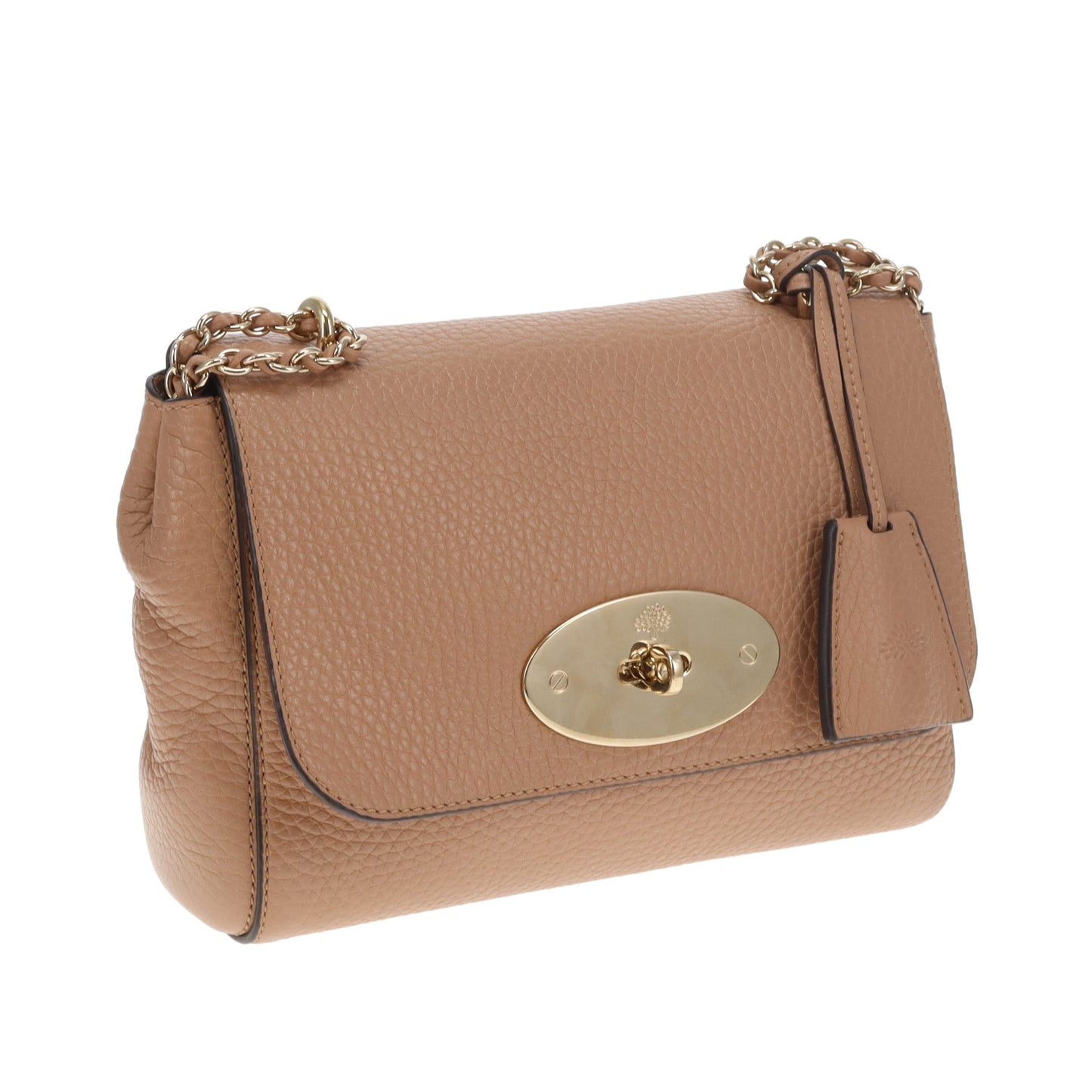 Mulberry Lily Reg Heavy Grain GHW Light Brown