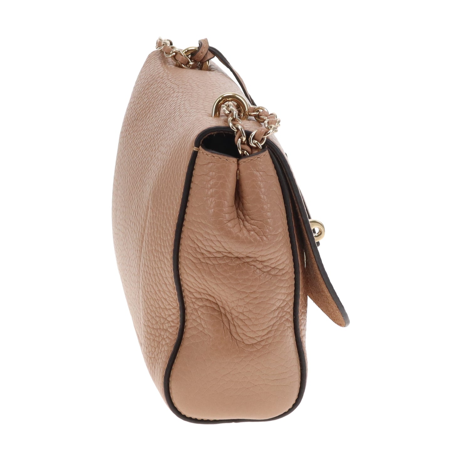 Mulberry Lily Reg Heavy Grain GHW Light Brown