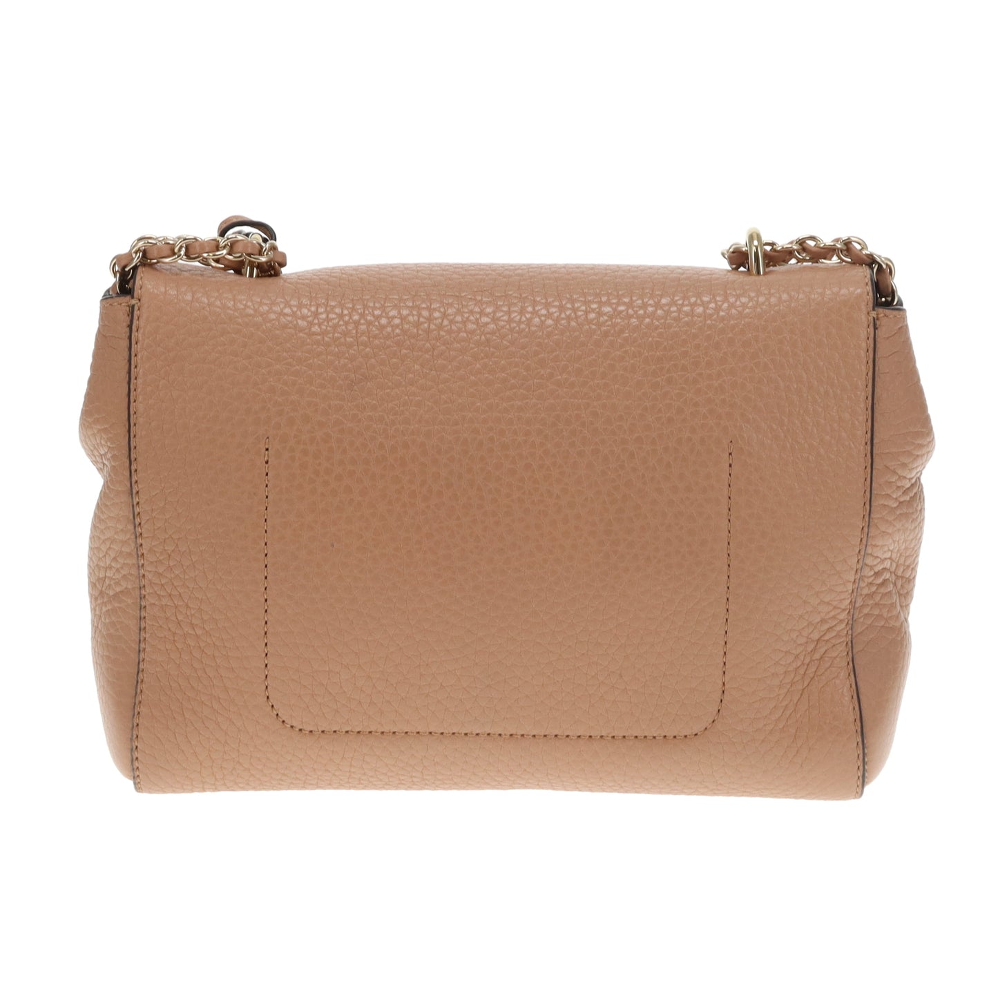 Mulberry Lily Reg Heavy Grain GHW Light Brown