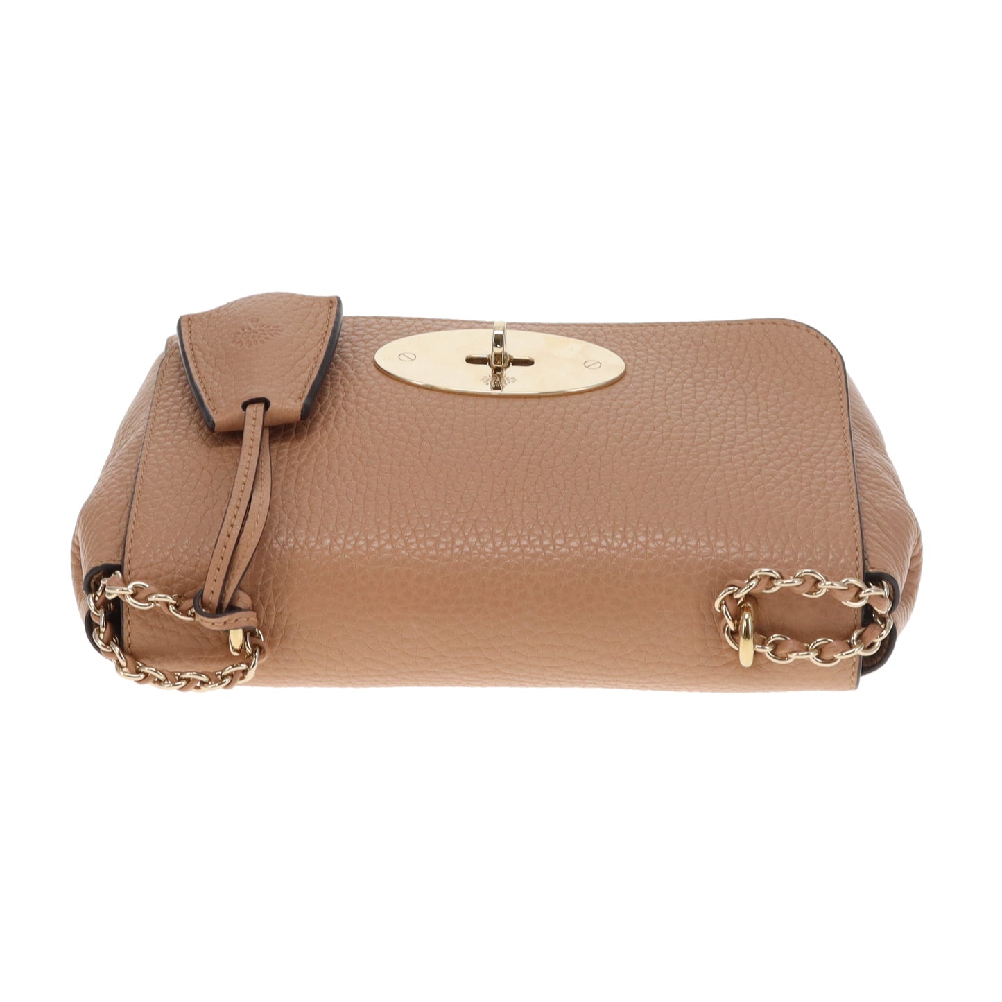 Mulberry Lily Reg Heavy Grain GHW Light Brown
