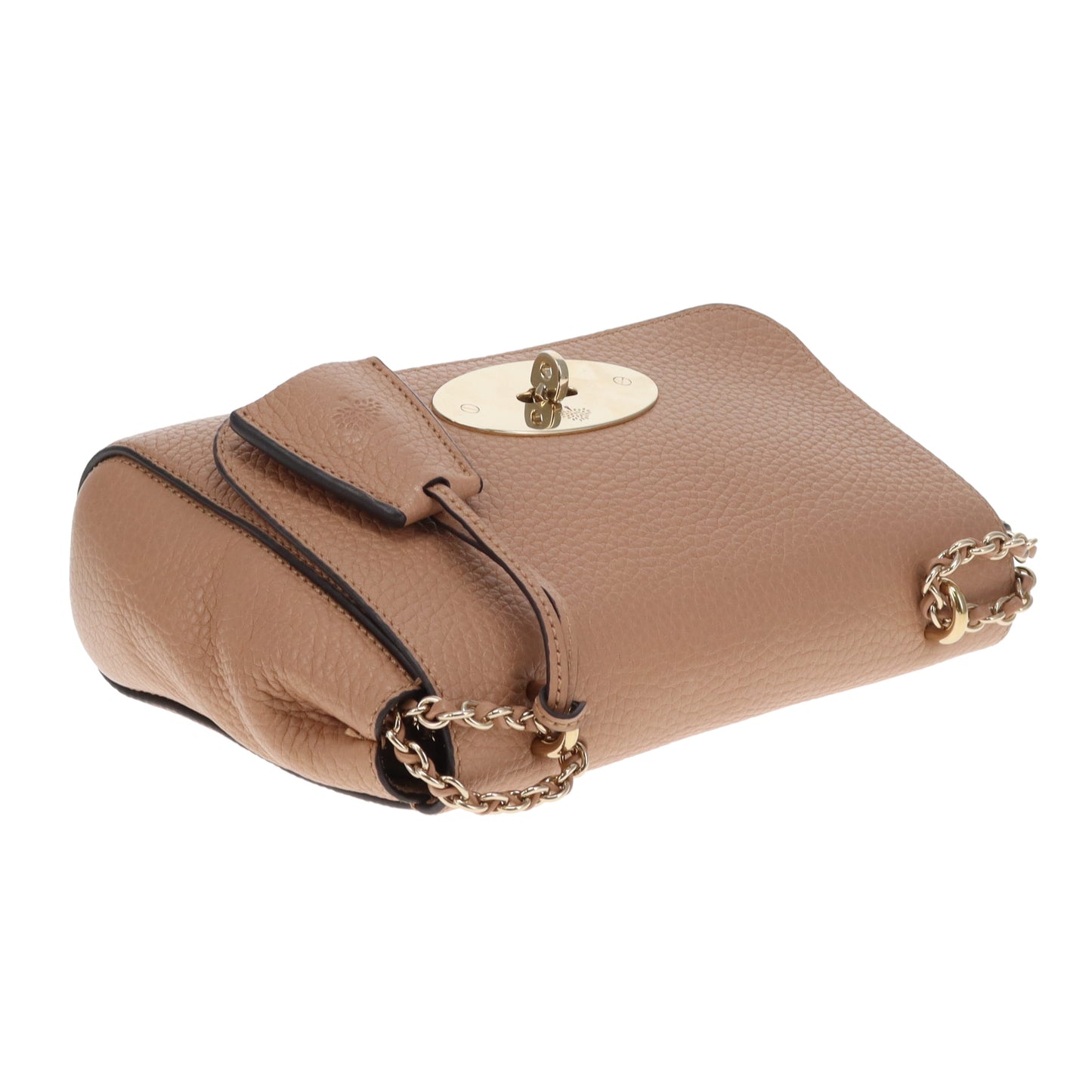 Mulberry Lily Reg Heavy Grain GHW Light Brown