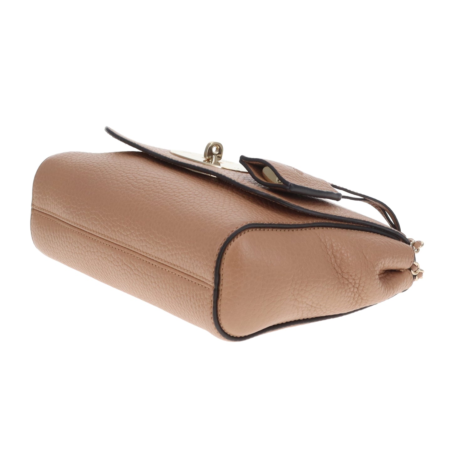 Mulberry Lily Reg Heavy Grain GHW Light Brown