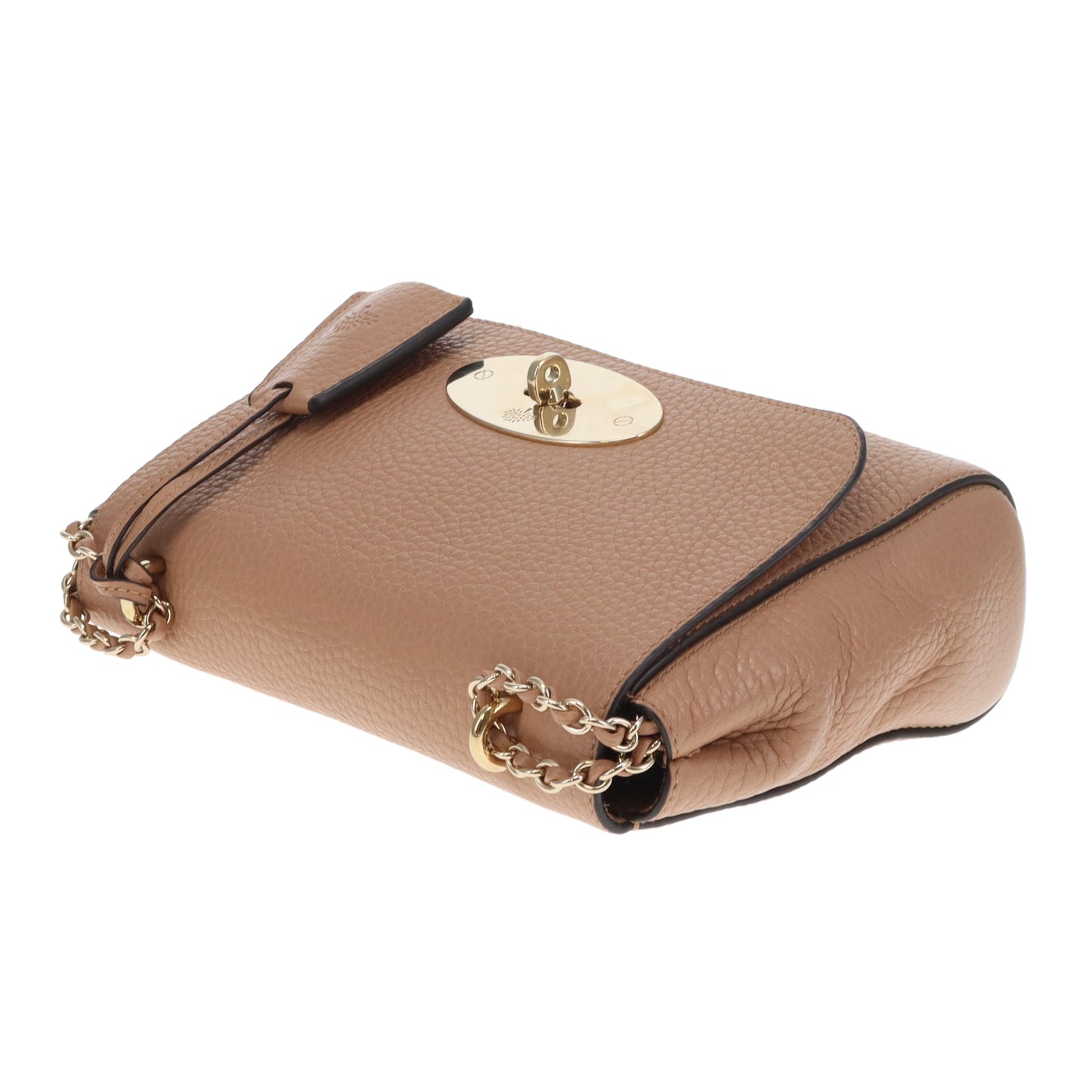Mulberry Lily Reg Heavy Grain GHW Light Brown