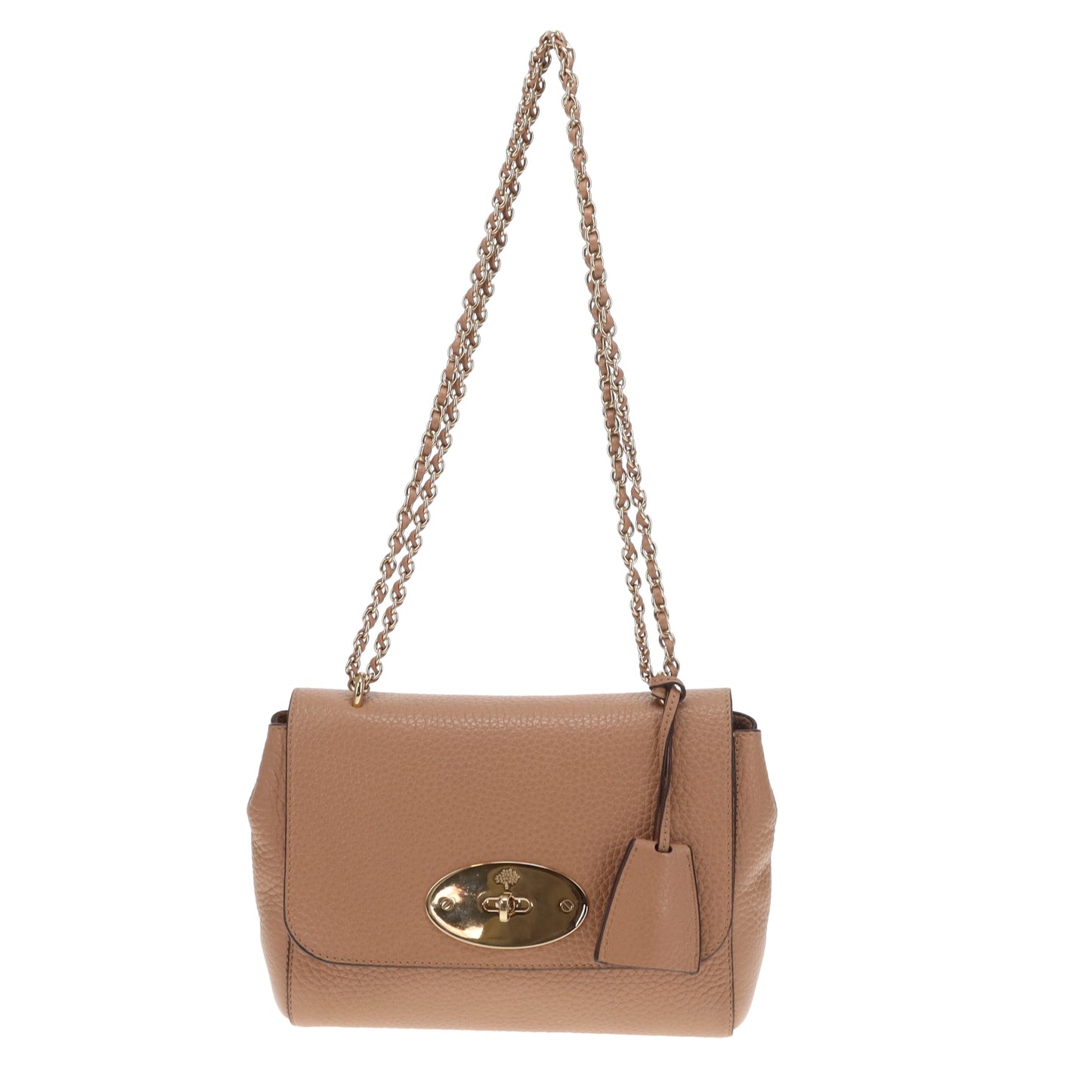 Mulberry Lily Reg Heavy Grain GHW Light Brown
