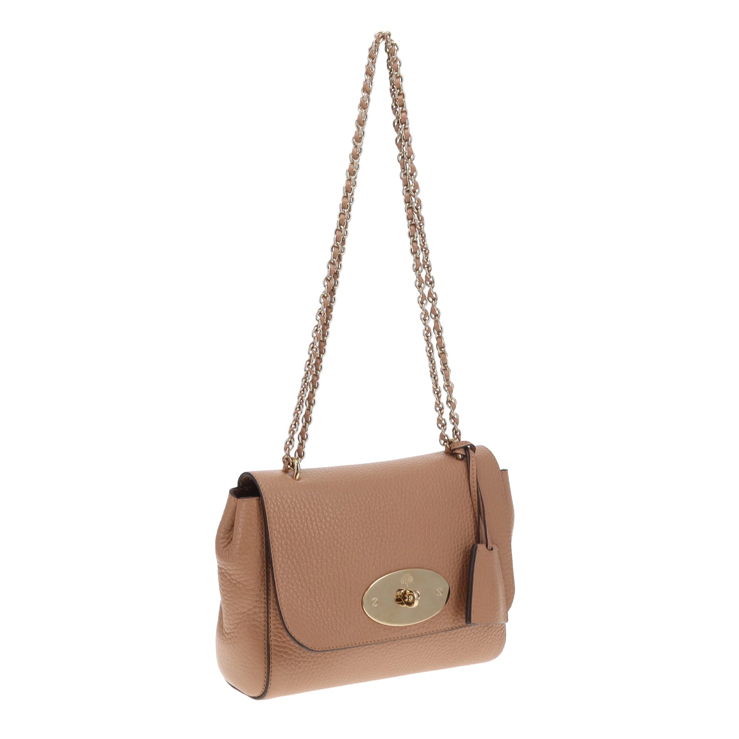 Mulberry Lily Reg Heavy Grain GHW Light Brown