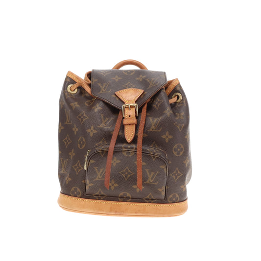 Louis Vuitton Montsouris Mini Monogram SP0031 - 2001