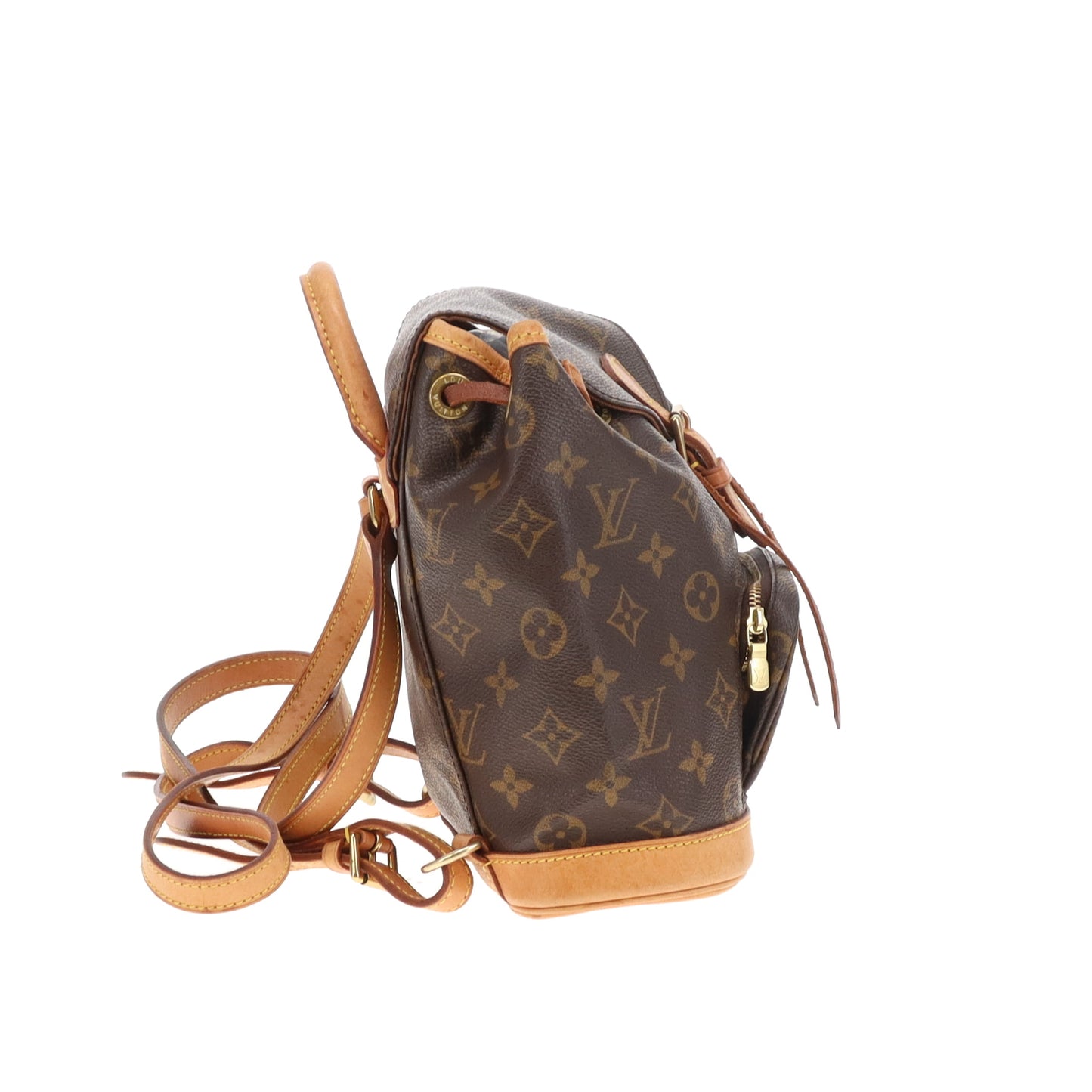 Louis Vuitton Montsouris Mini Monogram SP0031 - 2001