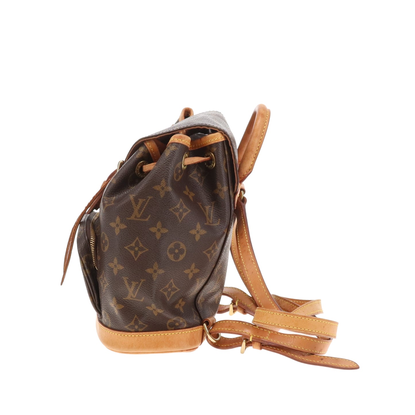 Louis Vuitton Montsouris Mini Monogram SP0031 - 2001