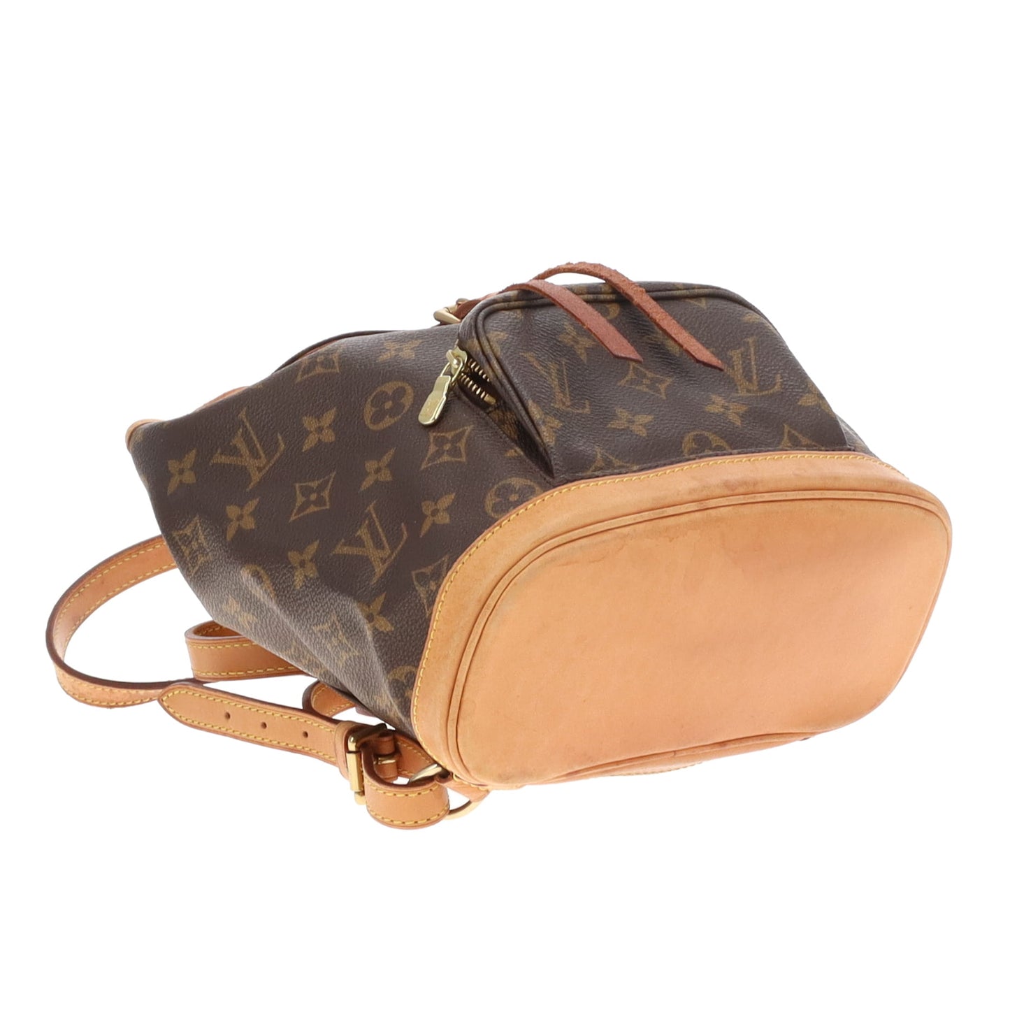 Louis Vuitton Montsouris Mini Monogram SP0031 - 2001
