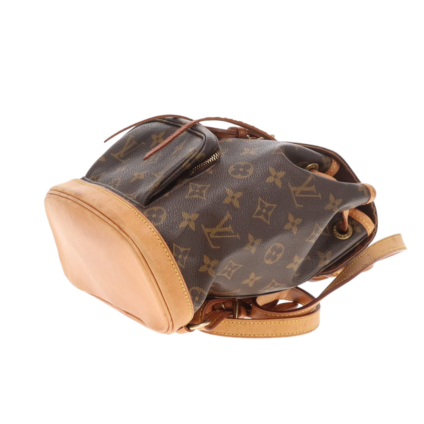 Louis Vuitton Montsouris Mini Monogram SP0031 - 2001