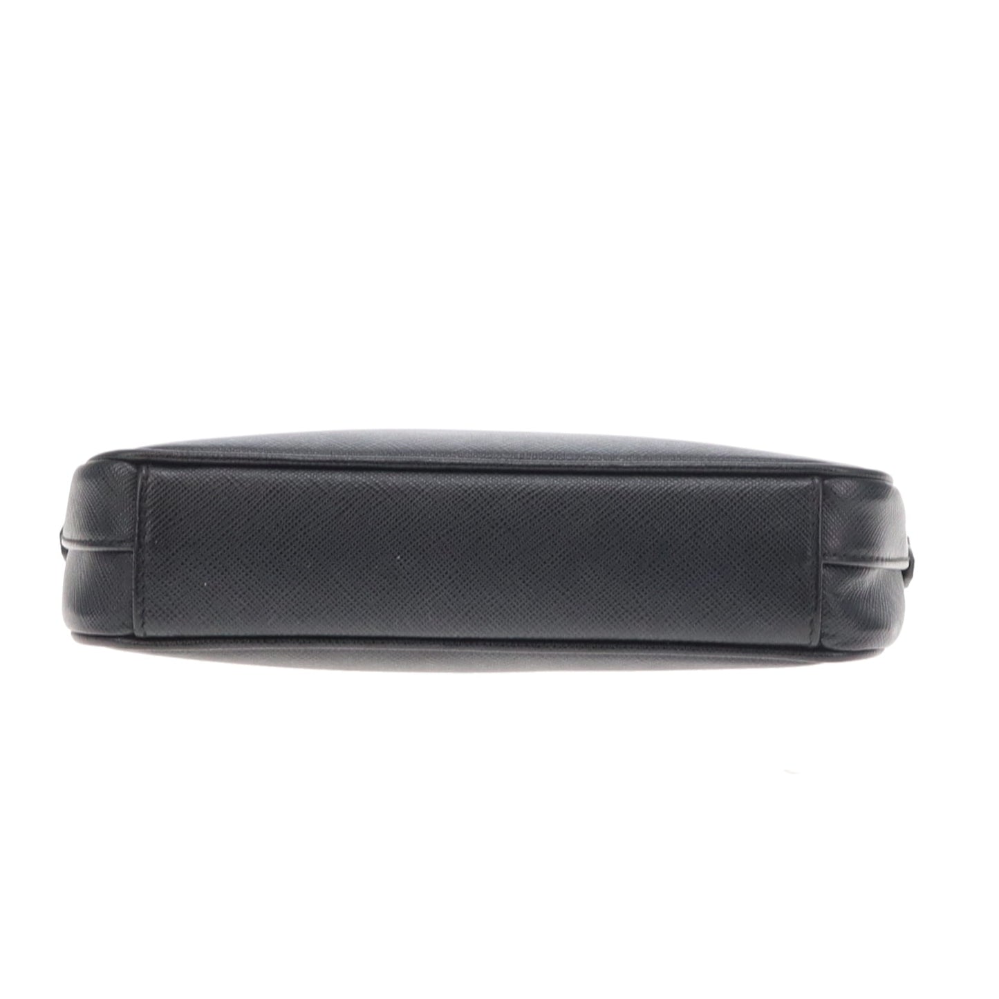 Prada Re-edition 2000 mini bag black saffiano