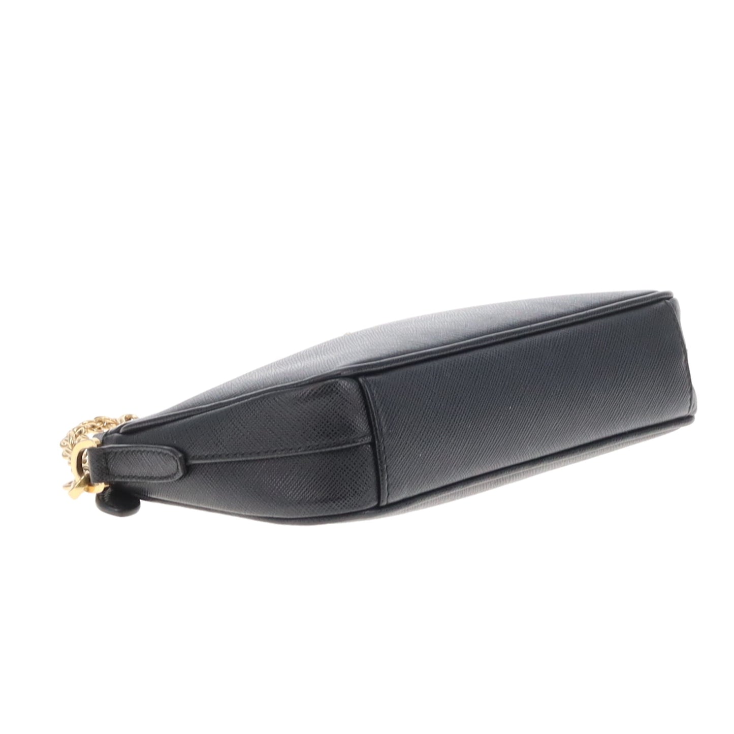 Prada Re-edition 2000 mini bag black saffiano