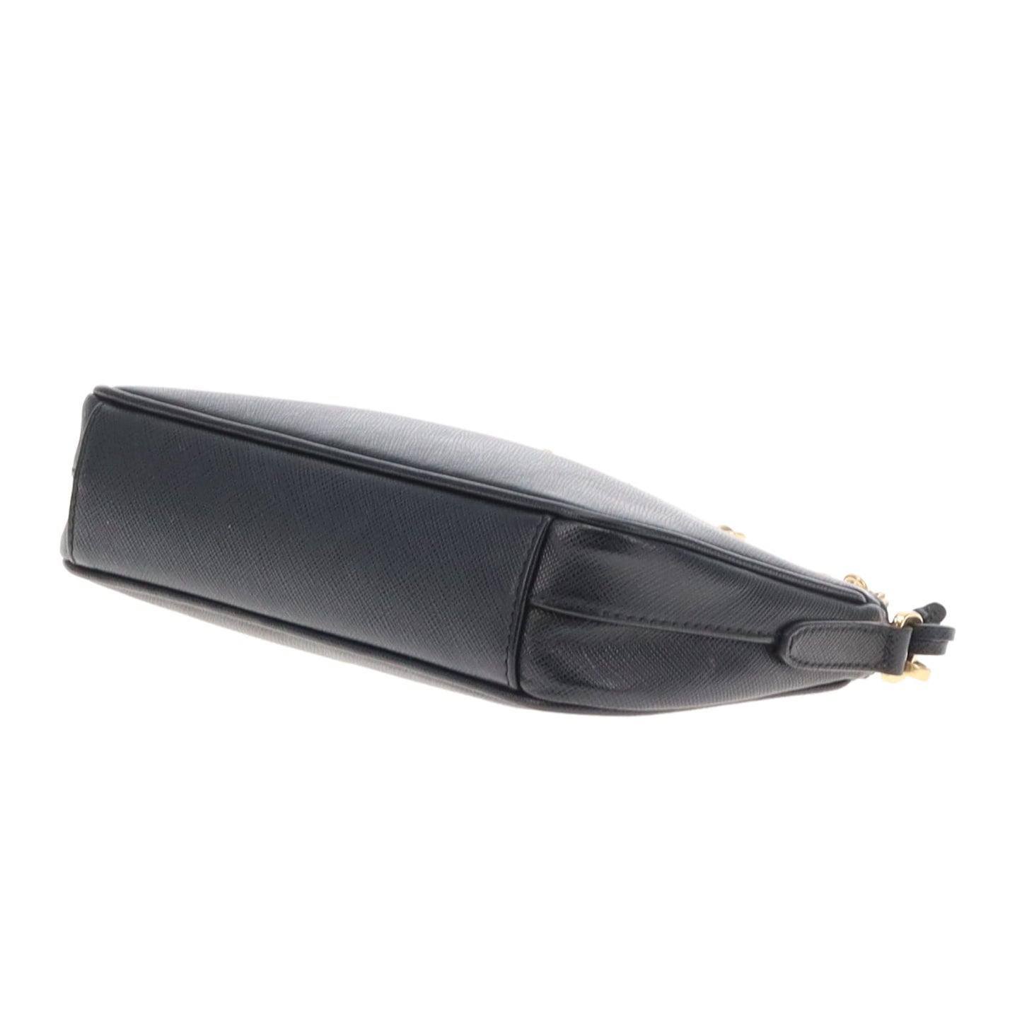 Prada Re-edition 2000 mini bag black saffiano