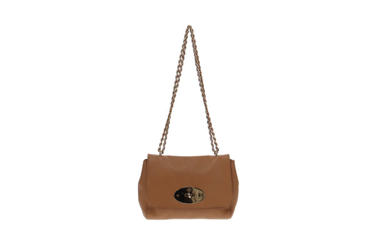 Mulberry Goatskin Lily Deer Brown Regular