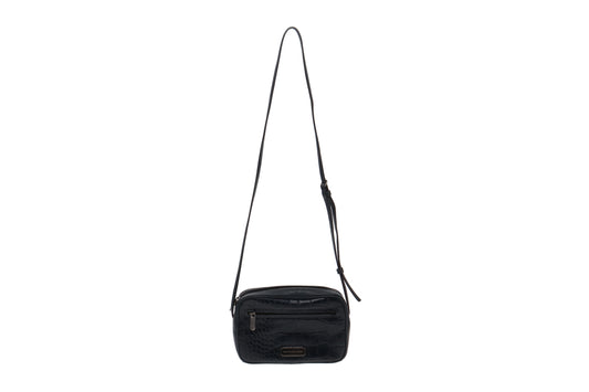 Marc By Marc Jacobs Sally Croc Camera Messenger Bag