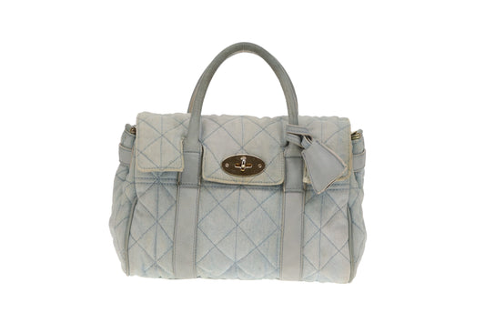 Mulberry Denim Blue SBS