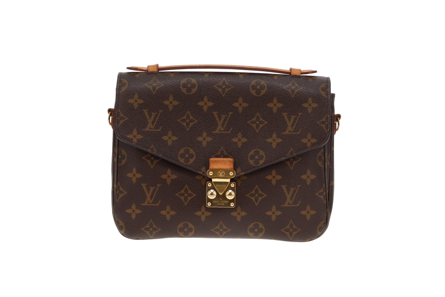Louis Vuitton Metis Monogram DU0166 - 2016