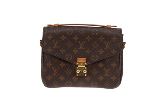 Louis Vuitton Metis Monogram DU0166 - 2016