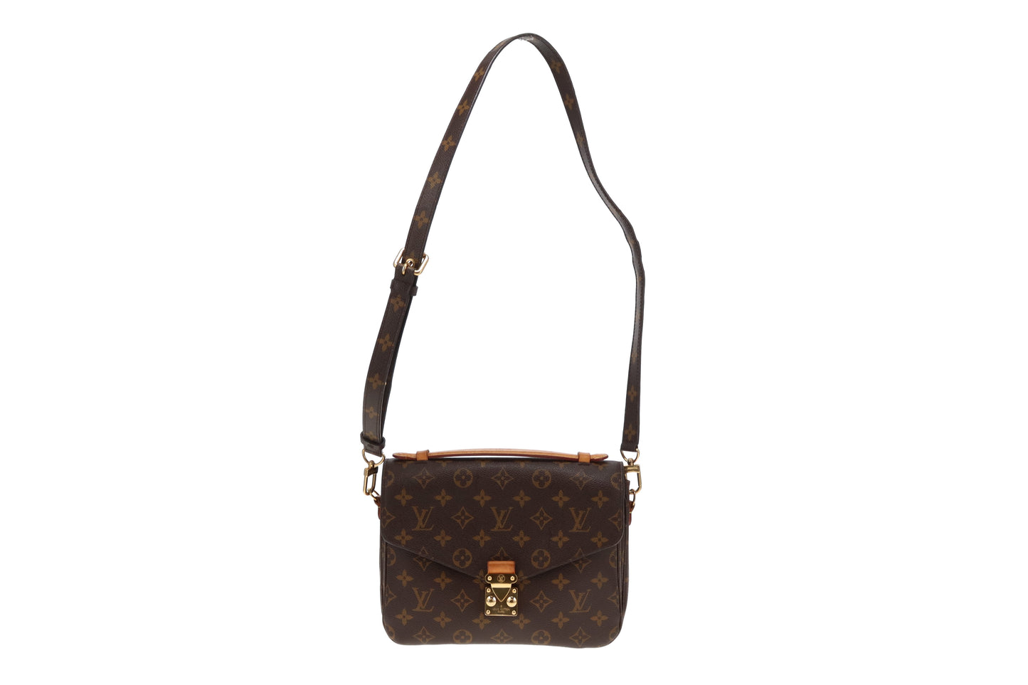 Louis Vuitton Metis Monogram DU0166 - 2016